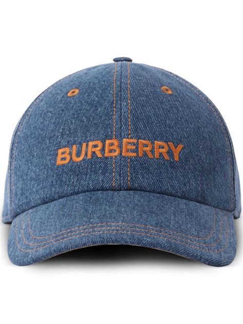 casquette burberry bleu|burberry carreau homme.